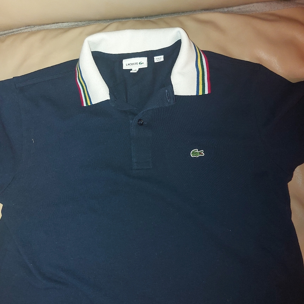 Lacoste boy polo tshirt